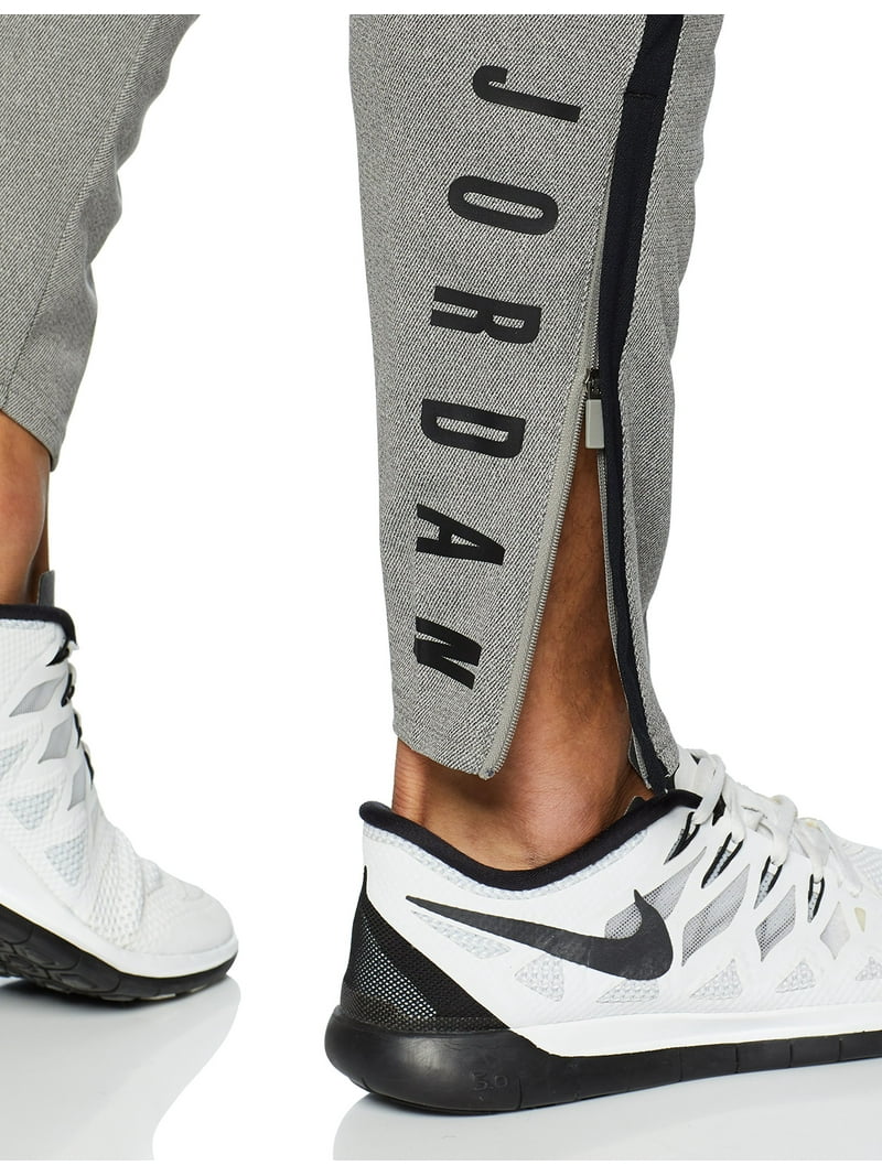 Nike 889711-091: Dry 23 Alpha Training Carbon Heather/Black Mens Pants (XL - Walmart.com