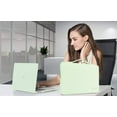 thumbnail image 5 of MOSISO Compatible with MacBook Pro 13 inch Case M1/M2/2016-2022 Intel ,Fits Modle A2251 A2289 A2159 A1989 A1708 A1706,5in1 Set Laptop Hard Shell Protective Case, 5 of 6