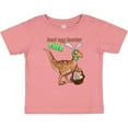 thumbnail image 3 of Inktastic Best Egg Hunter Ever Easter dinosaur Boys or Girls Baby T-Shirt, 3 of 5