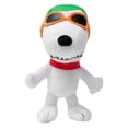 thumbnail image 2 of Juguete de peluche oficial de JINX, coleccionable con forma de cacahuetes, Snoopy, 7.5 pulgadas, 2 of 5