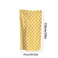 thumbnail image 3 of Lzobxe Microfiber Beach Towel Lightweight Quick Dry Sandless Pool Swim Towel Stripe and Solid Color Beach Blanket for Beach, Pool, Shower, or Bath Use, 3 of 8