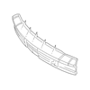 Genuine OE GM Impact Bar - 15677873