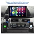 thumbnail image 4 of 4+64g 4k Stereo Compatible with Honda Odyssey 2005-2010 Wifi6 Carplay, 4 of 10