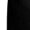 Black, variant on Miluxas Capri Jeans for Girls Wide Leg Trendy High Waisted Pull On Elastic Waist Summer Stretch Denim Capris Pants Gray 14-15 Years
