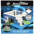 thumbnail image 5 of Monster Adventure Terrain - Juego de construcción con núcleo pintado de 173 piezas con placa base - Constructor de mundos de mesa 3D totalmente modular y apilable compatible con Dnd Dungeons Dragons, 5 of 5