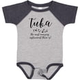 thumbnail image 3 of Inktastic Amazing Tuba Boys or Girls Baby Bodysuit, 3 of 5