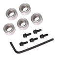 thumbnail image 4 of jinwen Heads Shank Router Bit Bearings for Milling Cutter Inner 4.76mm Outer 9.52mm I, 4 of 6