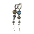 thumbnail image 4 of 2x2x Pendientes Colgantes Moda Duradera Para Uso Diario Vacaciones Aniversario, 4 of 8