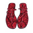 thumbnail image 3 of Vedolay Sandals for Ladies Women's Comfy Orthotic Sandals Summer Orthopedic Open Toe Sandals,Red 8.5, 3 of 3