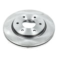 thumbnail image 2 of Power Stop Front One Stock Replacement Brake Rotor JBR1161 Fits 2005 Nissan Titan, 2 of 4