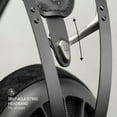 thumbnail image 5 of MEZE AUDIO 105 AER | Wired Over-The-Ear Lightweight Audiophile Open-Back Headphones | 50mm Dynamic Drivers | Low Impedance 42 Ohms | Cables and Carrying Pouch Included, 5 of 10