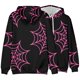 thumbnail image 4 of Hombres Casual Moda Cuello Redondo Sudadera Halloween 3D Print Pullover Manga Larga Tops Pompotops oipoqjl38776, 4 of 5