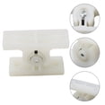 thumbnail image 4 of Lock Buckle Hardware Home Improvement Door Holder Hasp Lock Door Stopper RV Zinc Alloy Strong Door Touch For Caravan, 4 of 8