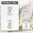 thumbnail image 5 of Funny Gifts Kitchen Towels - Sarcastic Humor Dish Towels, Housewarming Gifts, Funny Recipe Decorative Absorbent Dishcloths Hand Towels Set of 2 for Cooking Baking Decor 18x26 Inches, 5 of 5