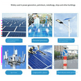 thumbnail image 5 of 3X Photovoltaic Solar Panel Panel Junction Box 60-1500W IP67 for Photovoltaic Solar System Connector Accessories, 5 of 5