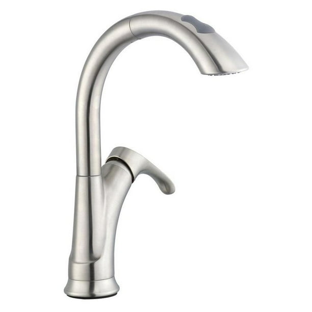 pegasus single handle kitchen faucet