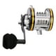 thumbnail image 3 of Carrete de Pesca Portátil Metal Carrete de Apariencia Moderna 6 + 1 BB Carrete de 4 agujeros Zulema Carrete de pesca de hielo en invierno, 3 of 8
