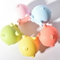 thumbnail image 7 of Kids Piggy Bank Sound Toy Cartoon Animals Gifts Home Decor, 7 of 7