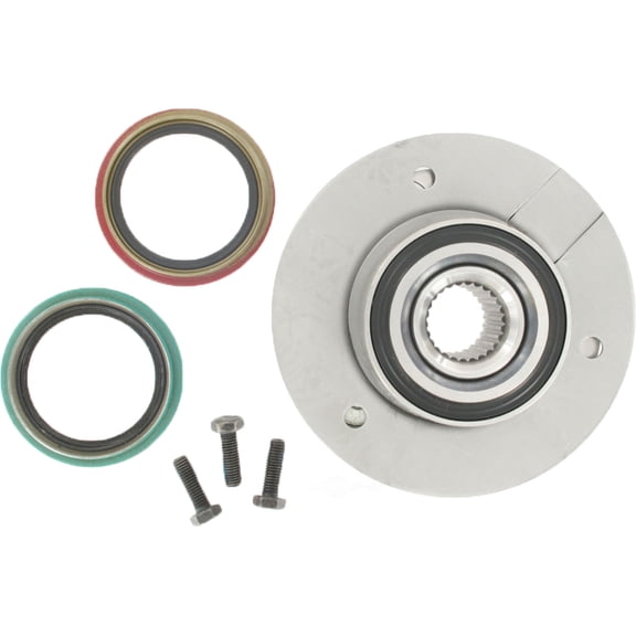 SKF BR930002 Wheel Bearing and Hub Assembly