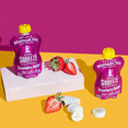 thumbnail image 4 of Mamma Chia Strawberry Banana Organic Chia Squeeze Pouch, 3.5 oz, 4 Pouches, 4 of 7