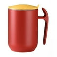 thumbnail image 1 of Vaso de café,Botella de agua a prueba de fugas aislada al vacío,Vasos de té con tapa de 550 ml para bebidas,Taza de acero inoxidable para té y café,taza térmica,Taza de viaje aislada con, 1 of 8