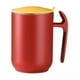 thumbnail image 1 of 2 Vasos De Café Al Vacío, Taza Térmica De Acero Inoxidable Para Viajes, Color Rojo, 1 of 8