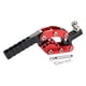 thumbnail image 3 of Enganche de remolque de metal ajustable para coche RC Crawler, actualizaciones para buggy 1 10 rojo, 3 of 8