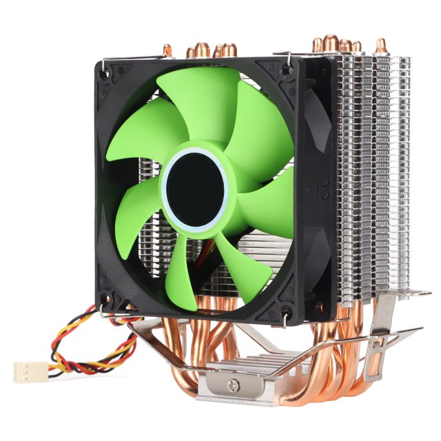 Ventiladores de refrigeración de la CPU del ordenador, diseño exquisito del disipador de calor de la CPU del ventilador de la CPU del contacto directo del refrigerador de la CPU