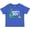 Royal Blue, variant on Inktastic Grampy's Boy Grandson Dinosaur Boys Toddler T-Shirt