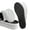 Black, variant on 4D Cloud Insoles for Men Women, Super Soft Memory Foam with Arch Support and Shock Absorption, Cushioned Comfort Fit, Ideal for Walking Running Work Shoes Daily Use