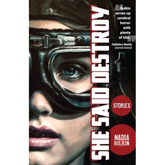Pre-Owned She Said Destroy, 9781939905338, 1939905338, Paperback,