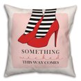 thumbnail image 2 of Creative Products Something Wicked 18 x 18 Spun Poly Pillow, 2 of 3