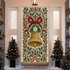 thumbnail image 1 of Cortinas para puertas, adornos navideños, decoración navideña, cortina para puertas, cubierta para puertas, diseño de escena navideña, fondo, adornos navideños, decoraciones navideñas para exteriores,, 1 of 5