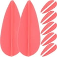 thumbnail image 1 of 20 Pcs Flèches Réutilisables en Plastique Pièces de Tir à l'Arc, 1 of 8