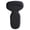 Black, variant on 1 Pair 3.4x5.7 inch Heel Grips Heel Cushions for Shoes, Non Slip Heel Pads Shoe Grips for Loose Shoes, Heel Pads for Shoes Too Big for Wedding Shoes Comfort Dress Shoes Accessories, Pink