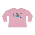 thumbnail image 2 of Rabbit Skins So Little So Loved Toddler Long Sleeve Tee, 2 of 4
