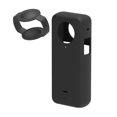 thumbnail image 5 of Silicone Case for Insta360 X3 Lens Protective Cover Panoramic Camera Body Shockproof Case, 5 of 8