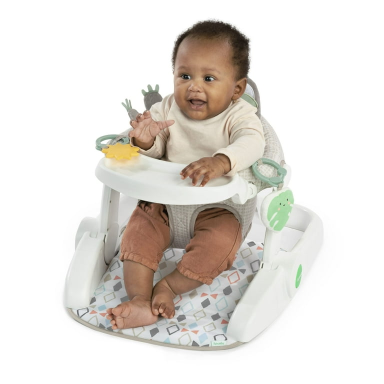 Ingenuity, Prop Spot Baby Leather to Sit Floor Chair