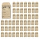 thumbnail image 1 of 200 Sobres de Semillas de 3,1 X 4,7 Pulgadas, Sobres de Semillas, Sobres de Paquetes de Semillas de Papel MarróN para Almacenamiento de Verduras, 1 of 6