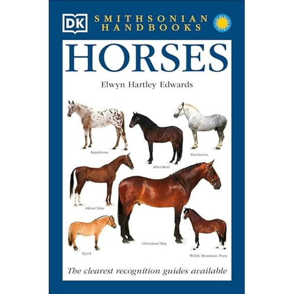 Pre-Owned Horses (Paperback) 0789489821 9780789489821