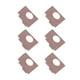 thumbnail image 4 of Accesorios para motosierras BuyWeek Filtro de aire de algodón 6 piezas, 4 of 12