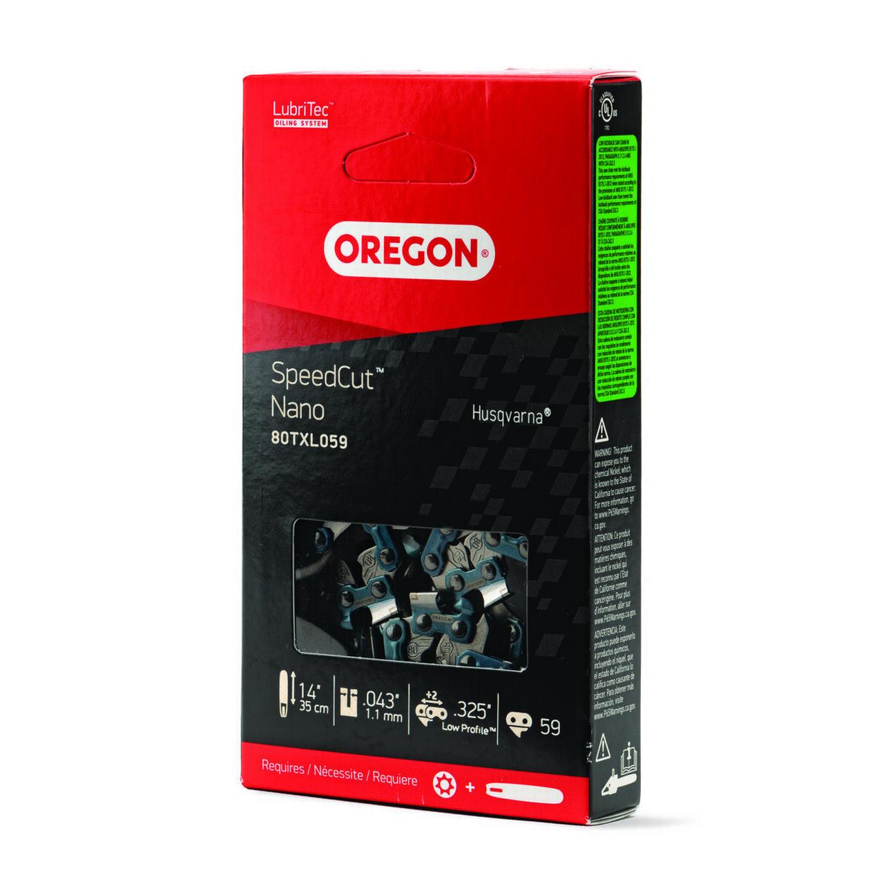 Image of Husqvarna 535i XP chainsaw at Walmart