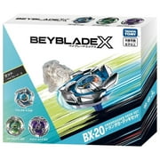 BEYBLADE X Beyblade X BX-20 Dranger Deck Set, metal