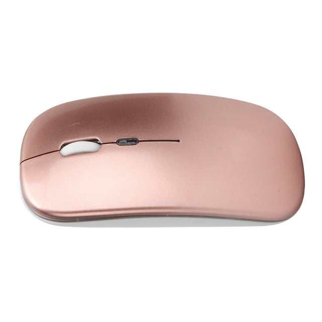 Ratón Inalámbrico 2,4G Para Portátiles, Ordenador De Sobremesa, Retroiluminado, Portátil, Diseño Silencioso, Alto Rendimiento Con Amplia Compatibilidad Y 60 Días De Tiempo De