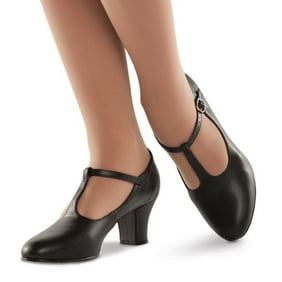 black jazz shoes walmart