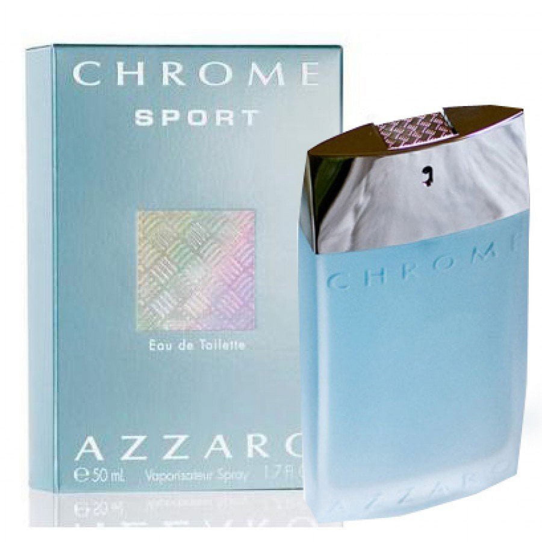 Perfume azzaro best sale chrome sport