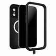 thumbnail image 2 of OtterBox Fre MagSafe Case Black for iPhone 17 Pro Max, 2 of 5