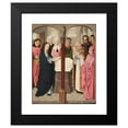 thumbnail image 2 of Jacob Jansz. 20x24 Black Modern Framed Museum Art Print Titled - The Presentation in the Temple (C. 1490-1500), 2 of 5
