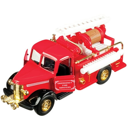 Toysmith Classic Fire Truck