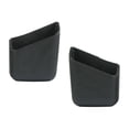 thumbnail image 1 of Milaget Multifunction Car Storage Box Easy to Install Auto Accessories Auto Organizer Black, 1 of 9